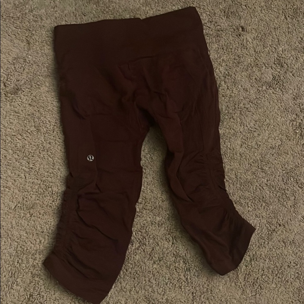 Lulu lemon leggings